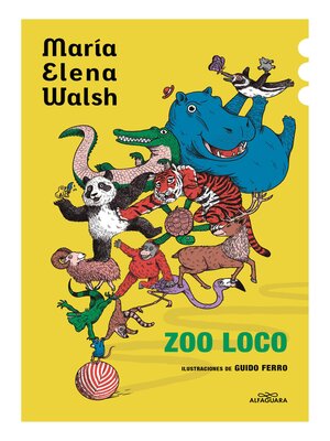 cover image of Zoo Loco